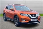 2020 Nissan X-Trail