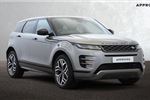 2022 Land Rover Range Rover Evoque