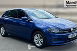 2018 Volkswagen Polo