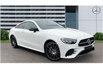 2023 Mercedes-Benz E-Class Coupe