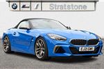 2021 BMW Z4