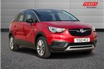 2021 Vauxhall Crossland X