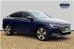 2022 Audi e-tron Sportback