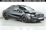 2018 Mercedes-Benz CLA