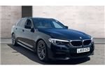 2019 BMW 5 Series Touring