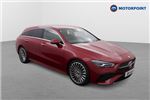 2023 Mercedes-Benz CLA Shooting Brake