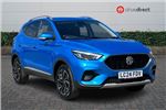 2024 MG ZS