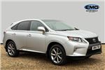 2014 Lexus RX