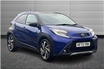 2022 Toyota Aygo X