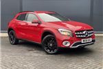 2018 Mercedes-Benz GLA