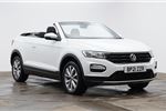 2021 Volkswagen T-Roc Cabriolet