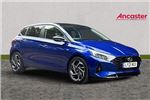 2021 Hyundai i20