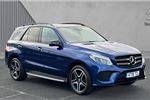 2018 Mercedes-Benz GLE