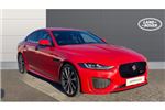 2020 Jaguar XE