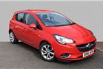 2016 Vauxhall Corsa