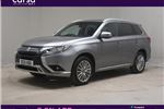 2021 Mitsubishi Outlander