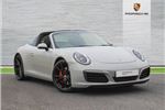 2017 Porsche 911