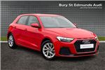 2019 Audi A1