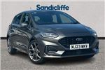 2023 Ford Fiesta