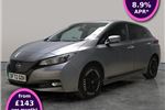 2022 Nissan Leaf