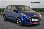 2022 Hyundai i10