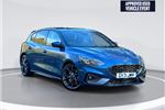 2021 Ford Focus ST