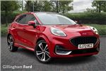 2022 Ford Puma