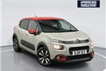 2018 Citroen C3