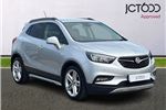 2018 Vauxhall Mokka X