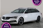 2022 Skoda Superb Estate