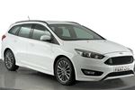 2017 Ford Focus Estate