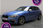 2018 BMW 1 Series