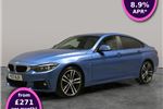 2017 BMW 4 Series Gran Coupe