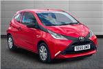 2016 Toyota Aygo