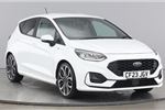 2023 Ford Fiesta