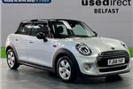 2018 MINI Hatchback 5dr