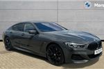 2021 BMW 8 Series Gran Coupe