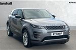 2022 Land Rover Range Rover Evoque