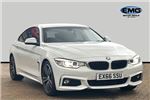 2016 BMW 4 Series Gran Coupe