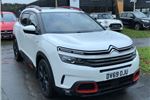 2019 Citroen C5 Aircross