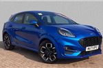 2021 Ford Puma