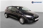 2022 Ford Fiesta