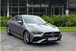 2024 Mercedes-Benz CLA