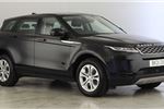 2021 Land Rover Range Rover Evoque