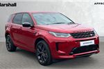 2022 Land Rover Discovery Sport