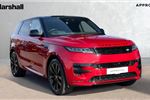 2022 Land Rover Range Rover Sport