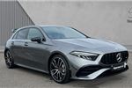 2024 Mercedes-Benz A-Class