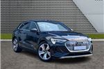 2021 Audi e-tron S