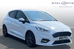 2019 Ford Fiesta