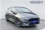 2021 Ford Fiesta